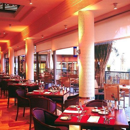 Columbia Beachotel Pissouri Luaran gambar