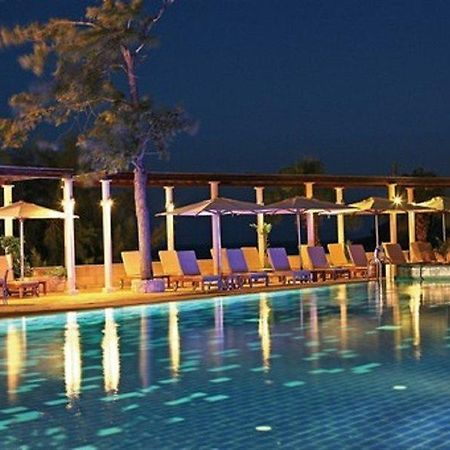 Columbia Beachotel Pissouri Luaran gambar