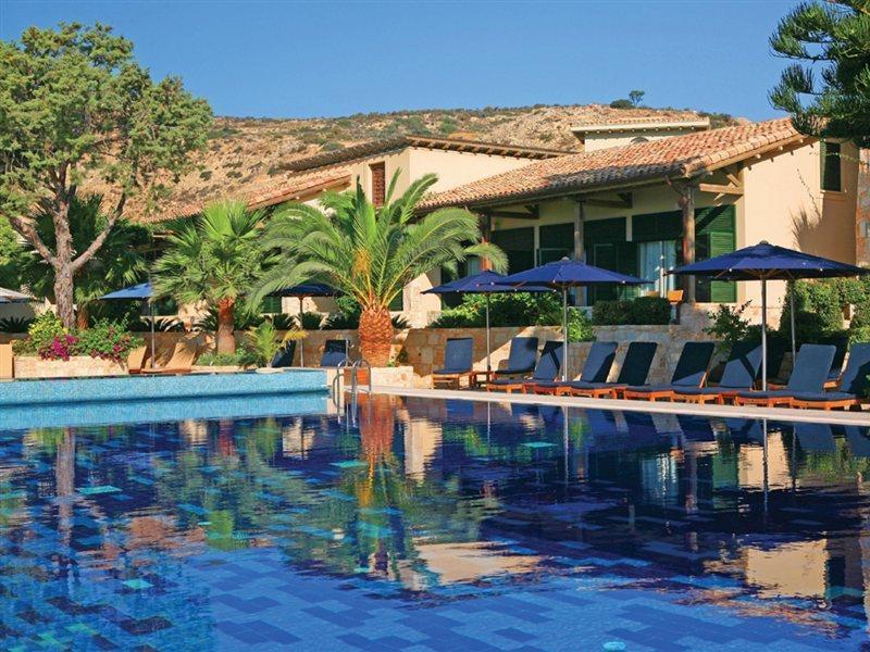 Columbia Beachotel Pissouri Luaran gambar