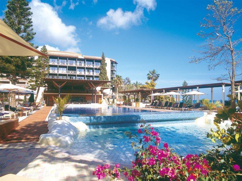 Columbia Beachotel Pissouri Luaran gambar