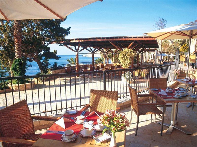 Columbia Beachotel Pissouri Luaran gambar