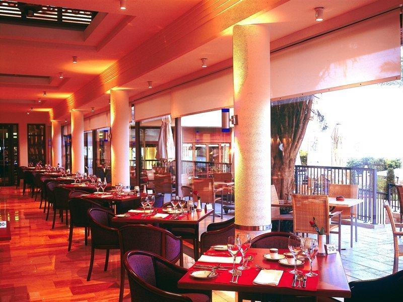 Columbia Beachotel Pissouri Luaran gambar