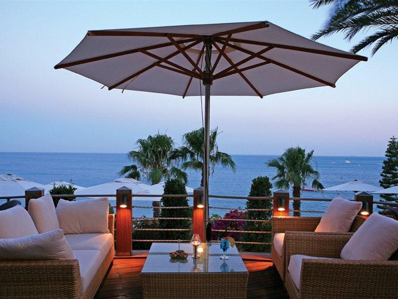 Columbia Beachotel Pissouri Luaran gambar