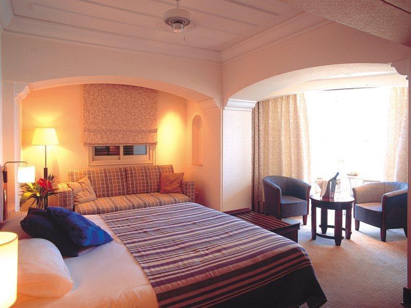 Columbia Beachotel Pissouri Luaran gambar