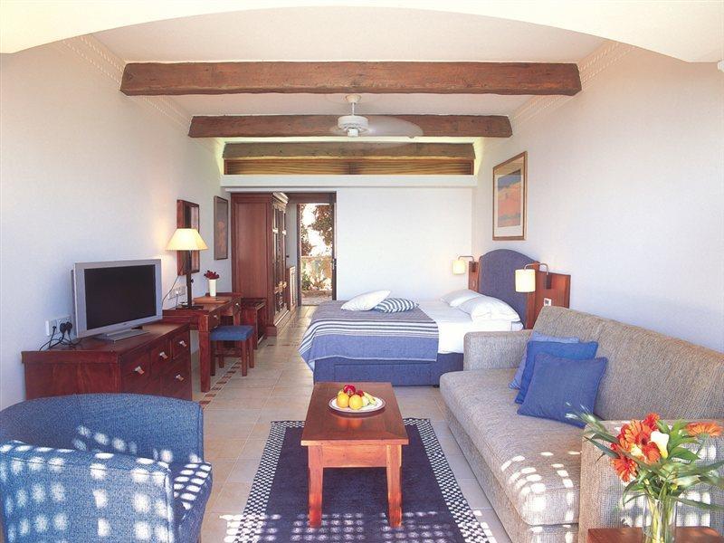 Columbia Beachotel Pissouri Luaran gambar