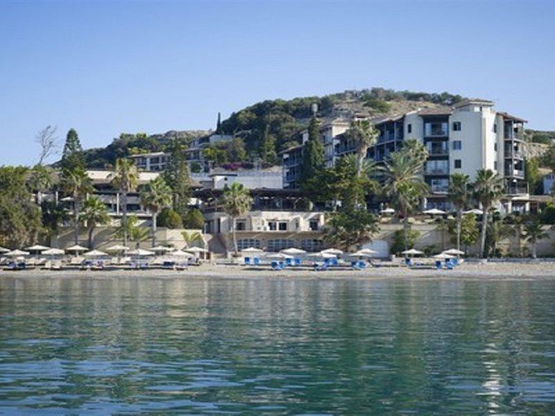 Columbia Beachotel Pissouri Luaran gambar